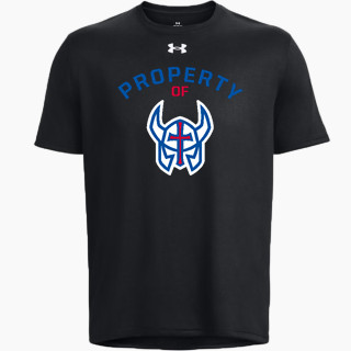 UA Men's Team Tech Short Sleeve T-Shirt