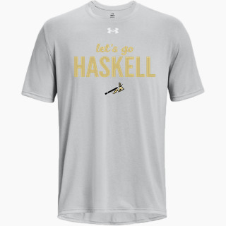 UA Men's Team Tech Short Sleeve T-Shirt