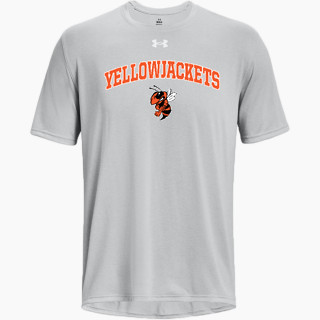 UA Men's Team Tech Short Sleeve T-Shirt