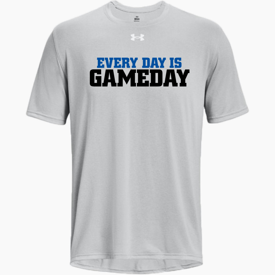 Spring Branch Wranglers UA Men's Team Tech Short Sleeve T-Shirt