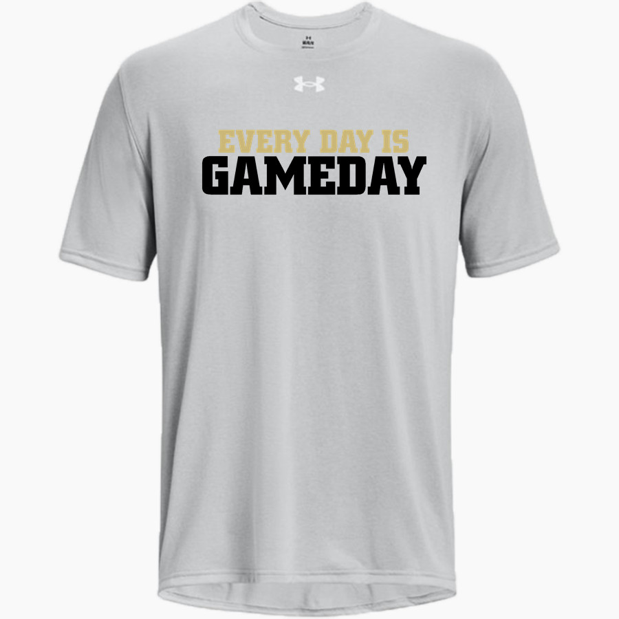 Spring Branch Wranglers UA Men's Team Tech Short Sleeve T-Shirt