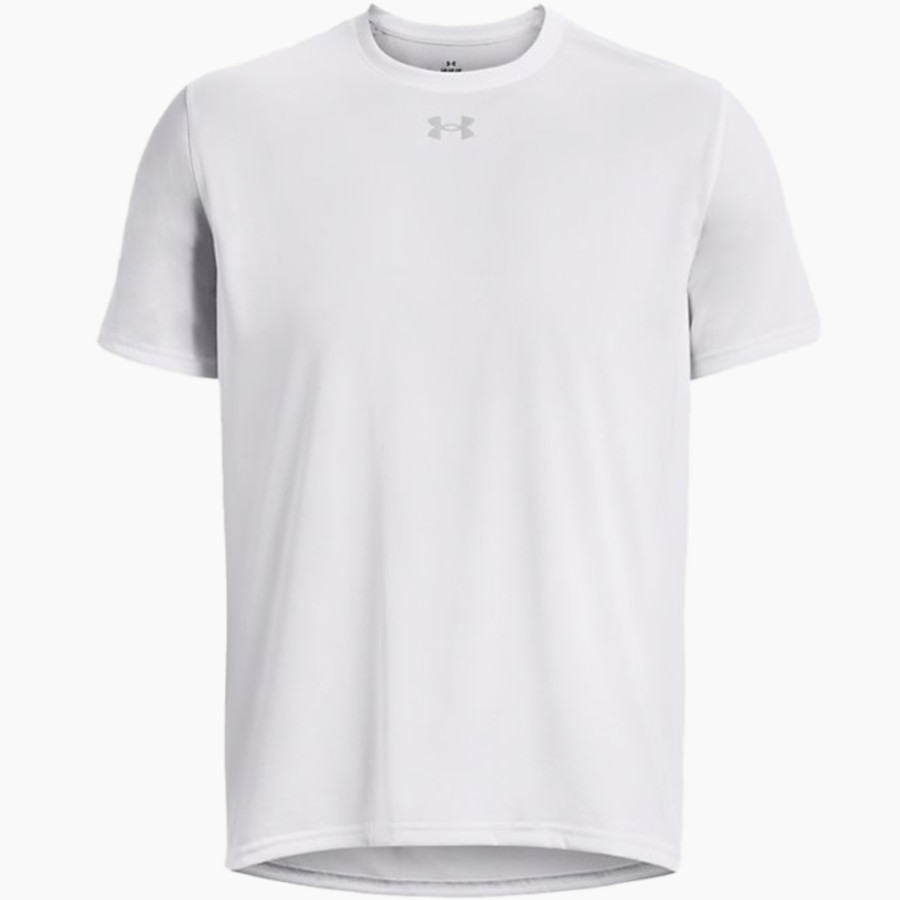 PLAINVIEW HIGH SCHOOL BULLDOGS UA Men's Team Tech Short Sleeve T-Shirt