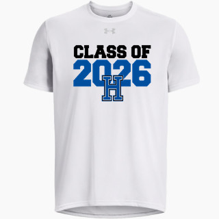 UA Men's Team Tech Short Sleeve T-Shirt