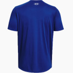 HOOKS HIGH SCHOOL HORNETS UA Men's Team Tech Short Sleeve T-Shirt Back Thumbnail