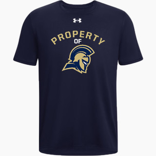 UA Men's Team Tech Short Sleeve T-Shirt