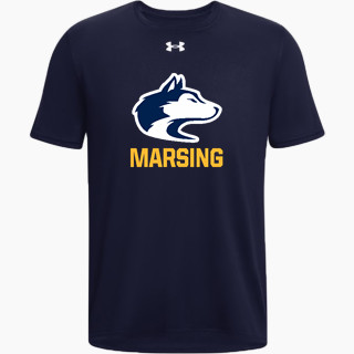 UA Men's Team Tech Short Sleeve T-Shirt