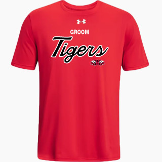 UA Men's Team Tech Short Sleeve T-Shirt