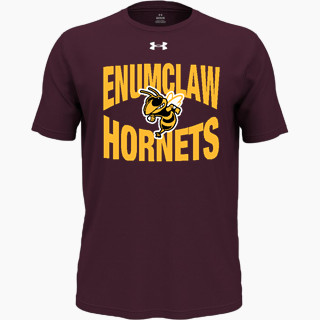 UA Men's Team Tech Short Sleeve T-Shirt