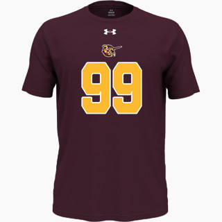 UA Men's Team Tech Short Sleeve T-Shirt