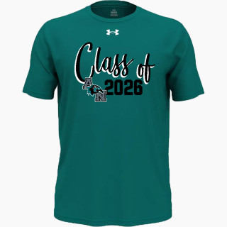 UA Men's Team Tech Short Sleeve T-Shirt