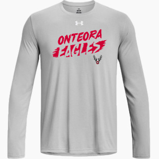 UA Men's Team Tech Long Sleeve T-Shirt