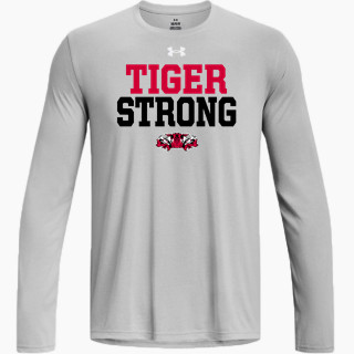 UA Men's Team Tech Long Sleeve T-Shirt