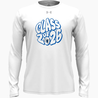 UA Men's Team Tech Long Sleeve T-Shirt