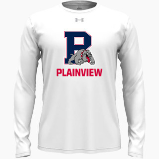 UA Men's Team Tech Long Sleeve T-Shirt