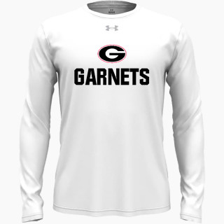 UA Men's Team Tech Long Sleeve T-Shirt