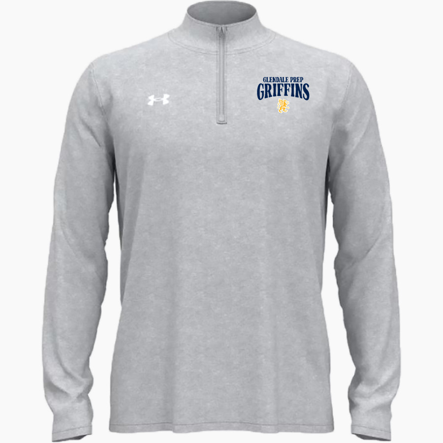Glendale Prep Griffins UA Men's Team Tech Long Sleeve Quarter Zip
