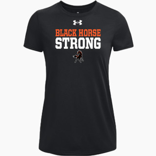 UA Women's Team Tech Short Sleeve T-Shirt