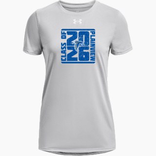 UA Women's Team Tech Short Sleeve T-Shirt