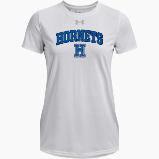 UA Women's Team Tech Short Sleeve T-Shirt