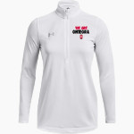 Onteora Eagles UA Women's Team Tech Long Sleeve Half Zip Front Thumbnail