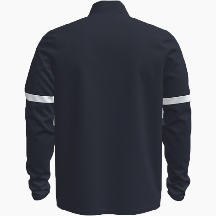 PLAINVIEW HIGH SCHOOL BULLDOGS UA Men's Team Knit Warm-Up Full Zip Jacket