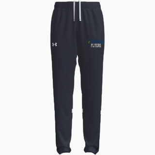 UA Women's Team Knit Warm-Up Pant