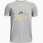 LINCOLN SOUTHEAST HIGH SCHOOL KNIGHTS UA Youth Team Tech Short Sleeve T-Shirt Front Thumbnail