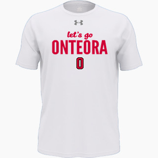 UA Youth Team Tech Short Sleeve T-Shirt