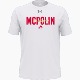 UA Youth Team Tech Short Sleeve T-Shirt