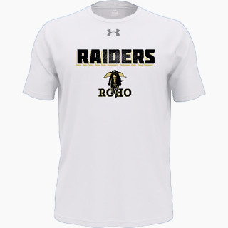 UA Youth Team Tech Short Sleeve T-Shirt