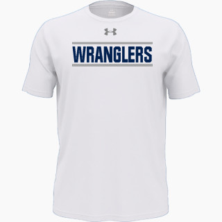 UA Youth Team Tech Short Sleeve T-Shirt