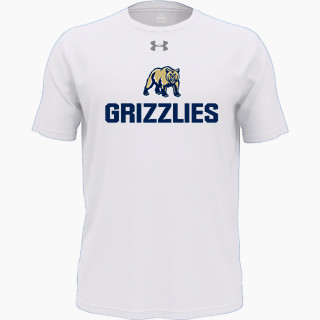 UA Youth Team Tech Short Sleeve T-Shirt