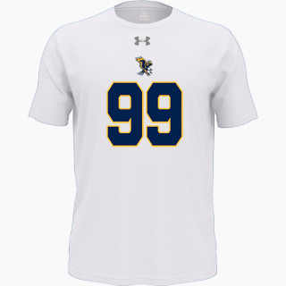 UA Youth Team Tech Short Sleeve T-Shirt