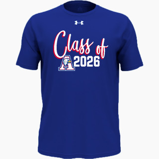 UA Youth Team Tech Short Sleeve T-Shirt