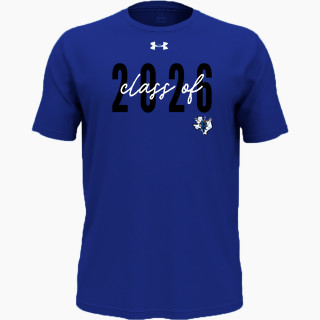 UA Youth Team Tech Short Sleeve T-Shirt