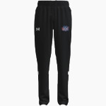 NIAAA - UA Youth Team Knit Warm-Up Pant Front Thumbnail