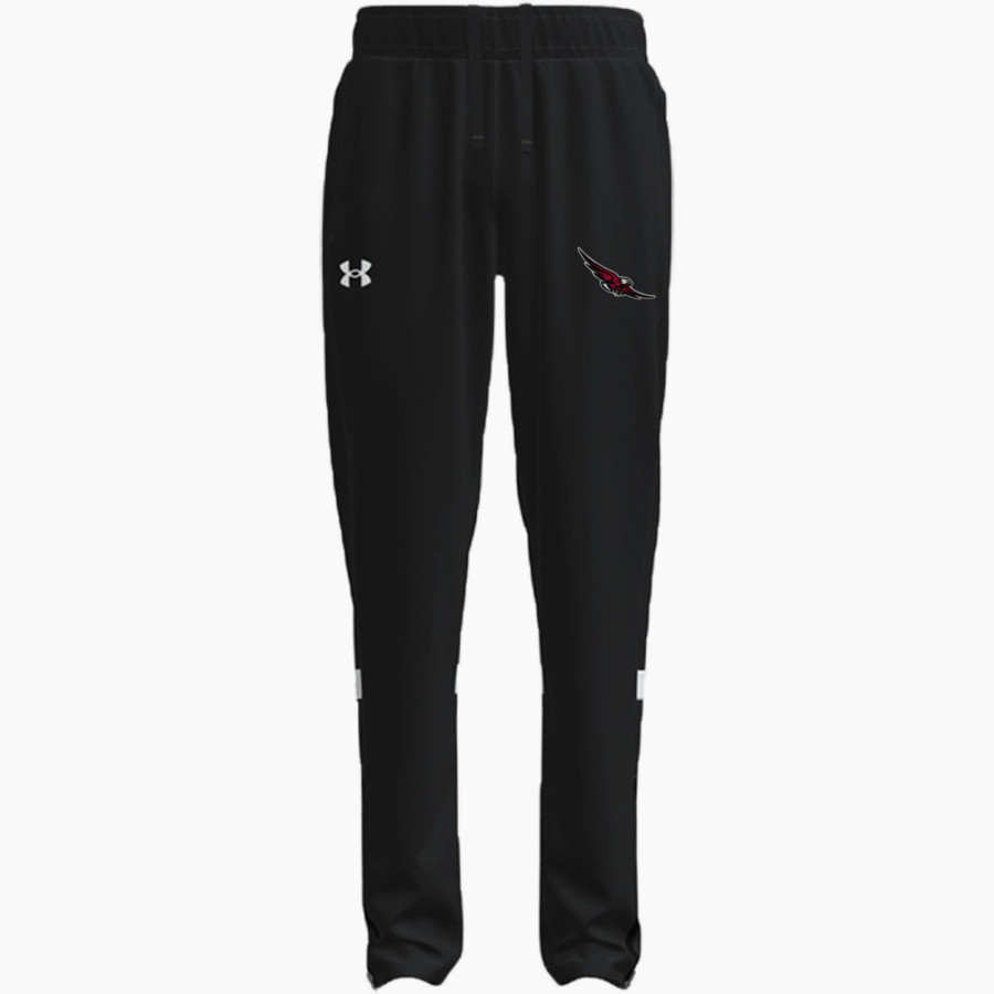 Browns River  Falcons UA Youth Team Knit Warm-Up Pant