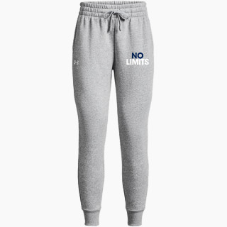 UA Women's Rival Fleece Jogger