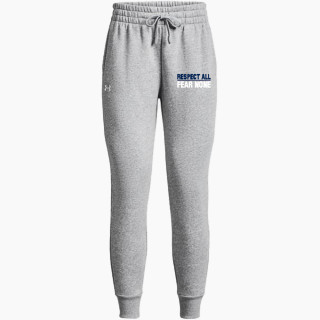 UA Women's Rival Fleece Jogger