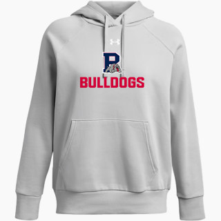 UA Women's Rival Fleece Hoodie