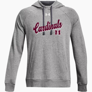 UA Men's Rival Fleece Hoodie
