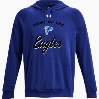 UA Men's Rival Fleece Hoodie