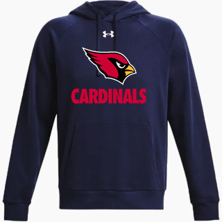 UA Men's Rival Fleece Hoodie