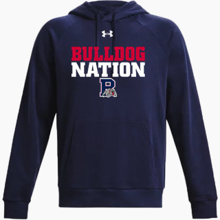 UA Men's Rival Fleece Hoodie