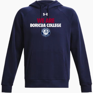 UA Men's Rival Fleece Hoodie