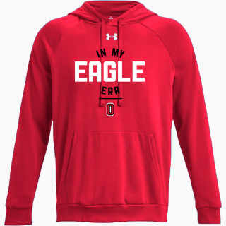 UA Men's Rival Fleece Hoodie