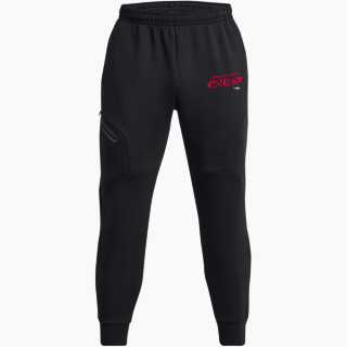 UA Men's Unstoppable Fleece Joggers