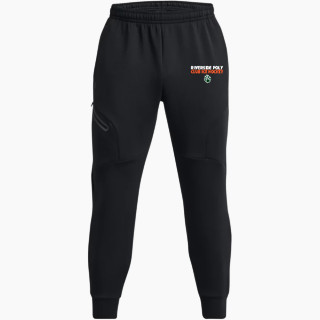 UA Men's Unstoppable Fleece Joggers
