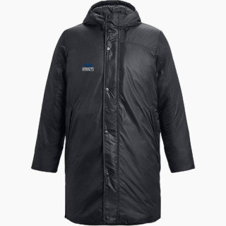 UA Men's Storm Insulated Bench Coat