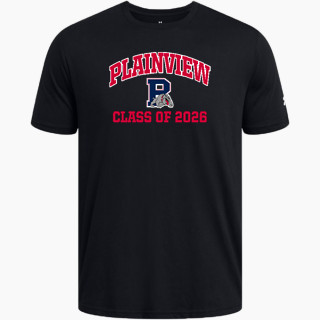 UA Men's Athletics Short Sleeve Tee